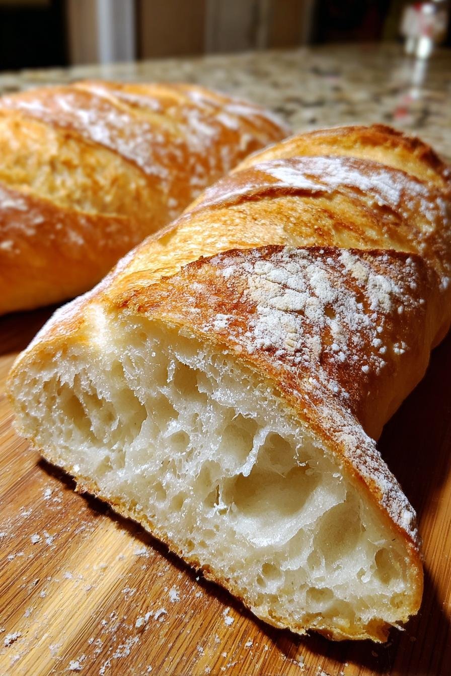 easy french bread