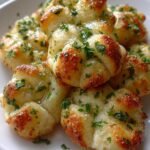 easy garlic knots