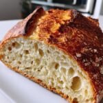 easy no knead bread
