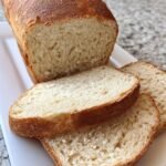 easy oat bread