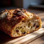 easy olive bread