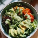 green goddess detox salad