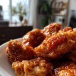 hot honey chicken