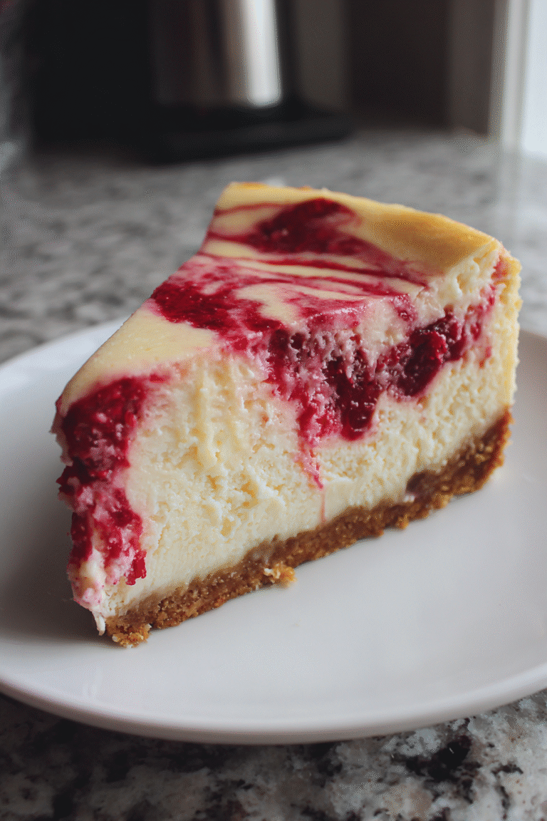 keto cranberry cheesecake