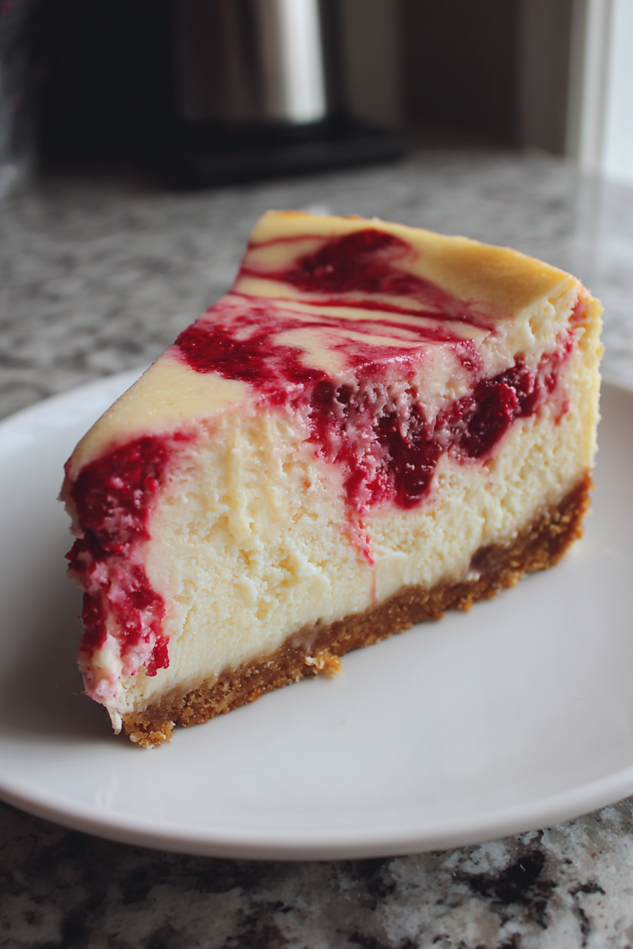 keto cranberry cheesecake