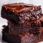keto fudgy brownies