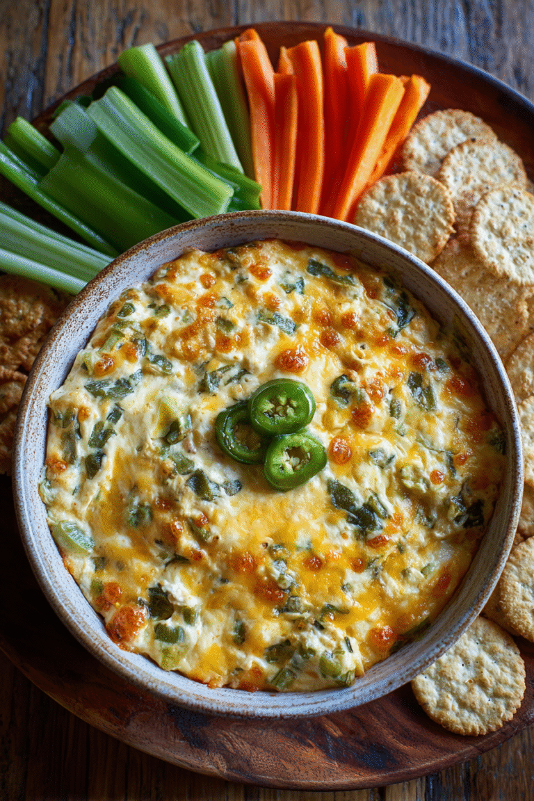 keto jalapeno popper dip