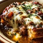 keto lasagna soup