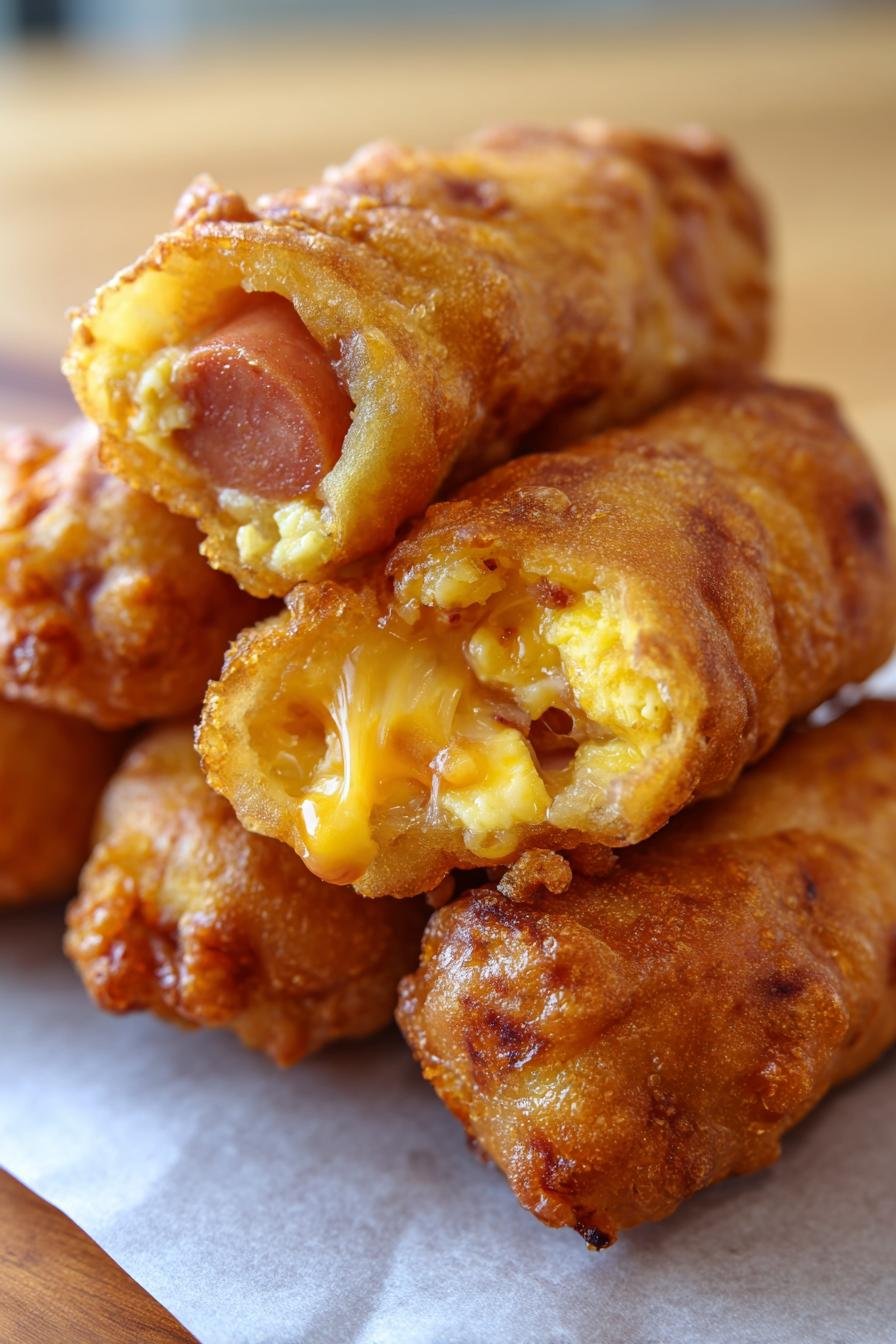 korean corn dogs