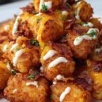 loaded tater tots