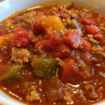 low sodium chili recipe no beans