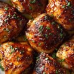 maple mustard chicken meal prep