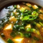 miso soup