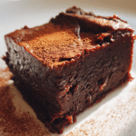 no bake protein brownies