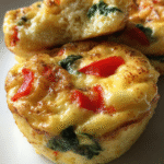 paleo breakfast egg muffins recipe