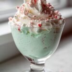 peppermint cloud mousse