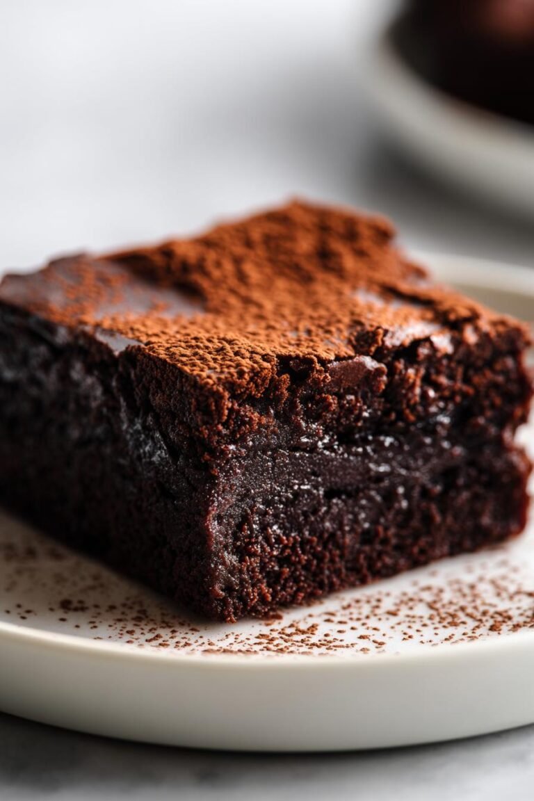 protein brownies no sugar