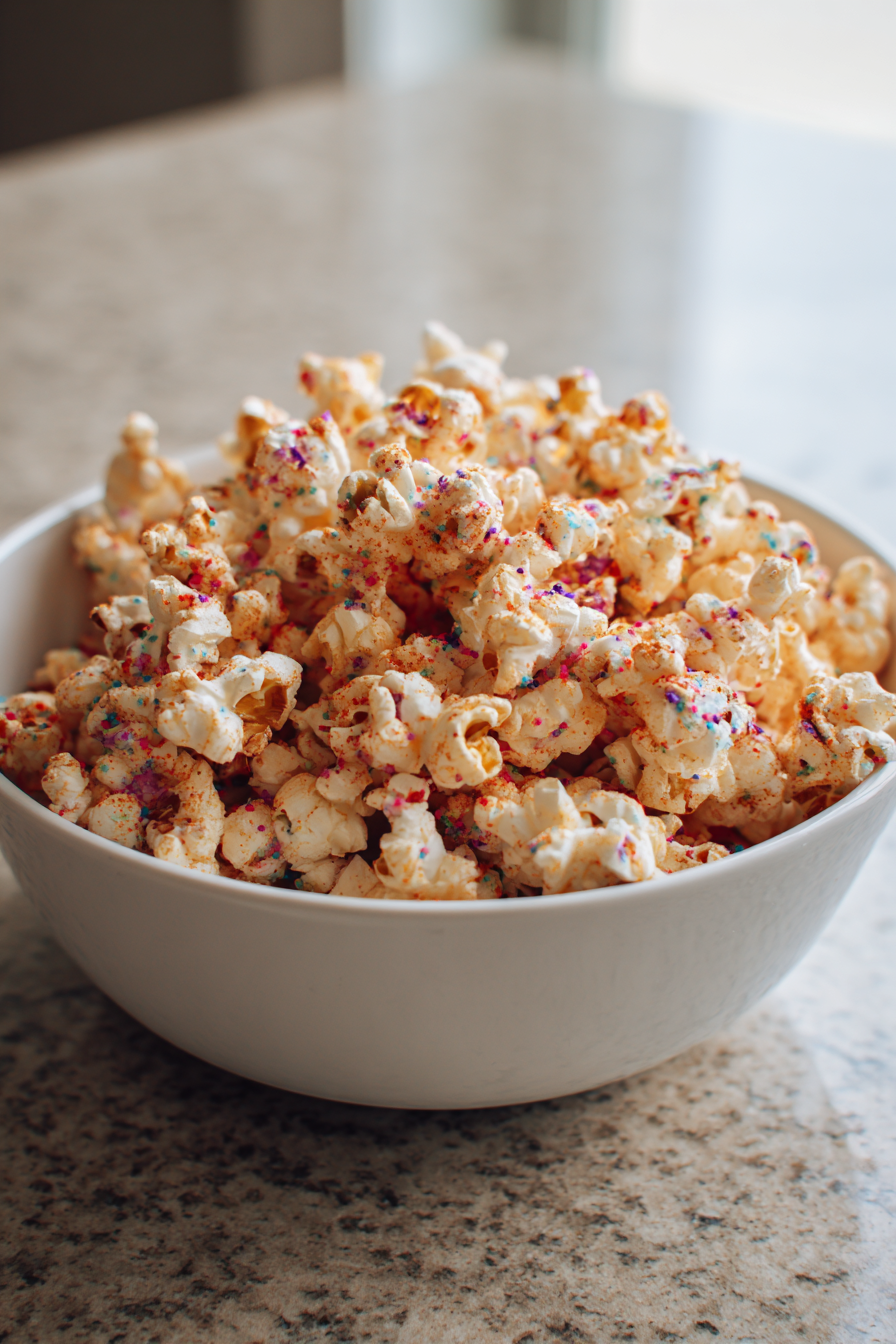 protein popcorn seasoning ideas