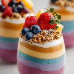 protein smoothie snack cups