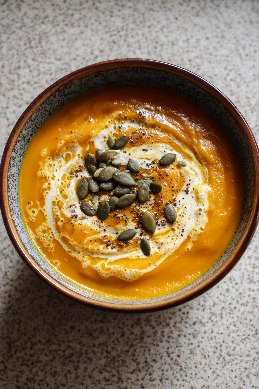 pumpkin soup