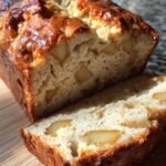 quick apple bread