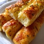 quick breadsticks