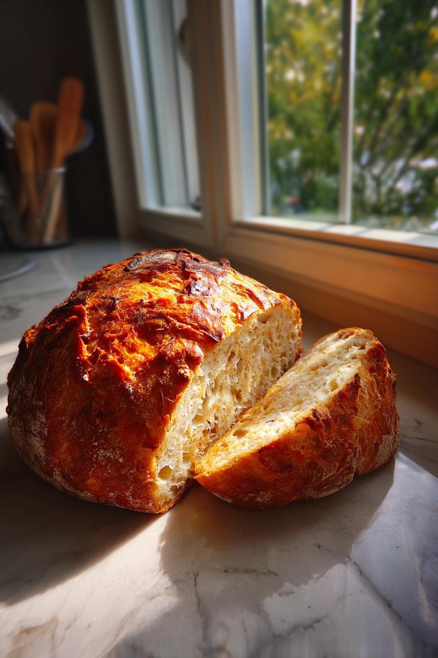 quick breakfast bread