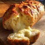quick cheese bread