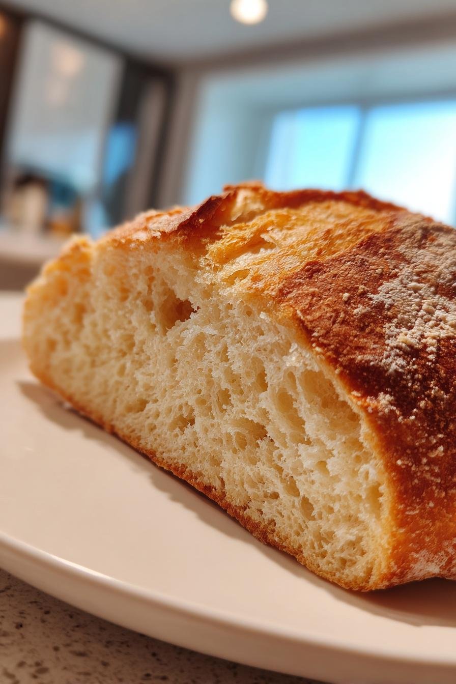 quick italian bread