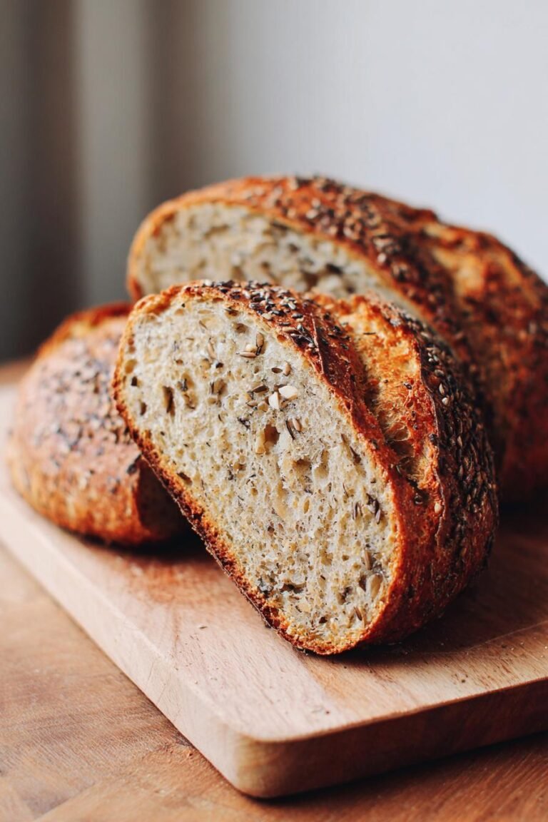 quick multigrain bread