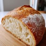simple ciabatta bread