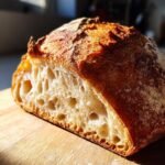 simple crusty bread