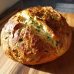 simple herb bread