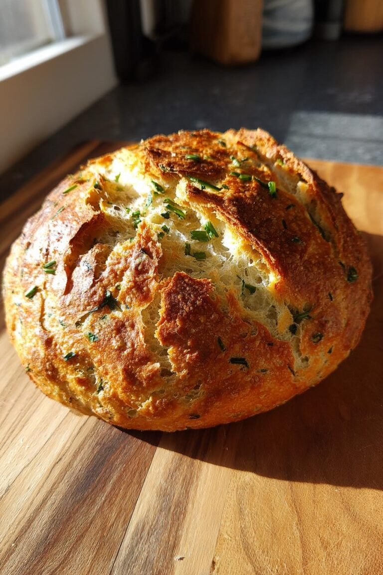 simple herb bread