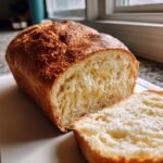 simple loaf bread