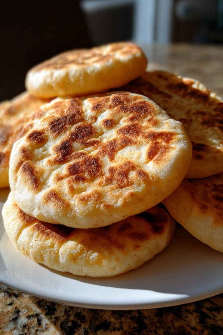 simple pita bread