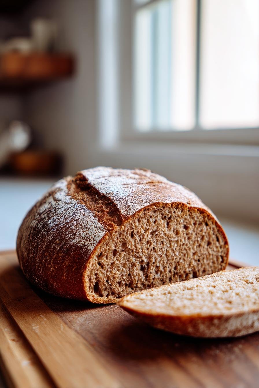 simple rye bread