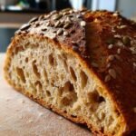 simple seed bread