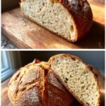 simple sourdough bread