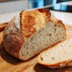 simple spelt bread