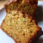 simple zucchini bread