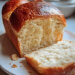 soft milk bread