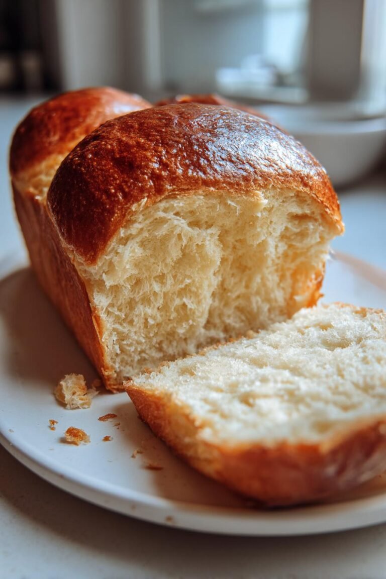 soft milk bread