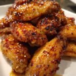 spicy maple wings
