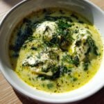 spinach ricotta lasagna soup