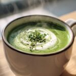 spinach soup