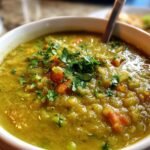 split pea soup