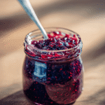 sugar free blueberry jam