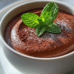 sugar free chocolate pudding for diabetics