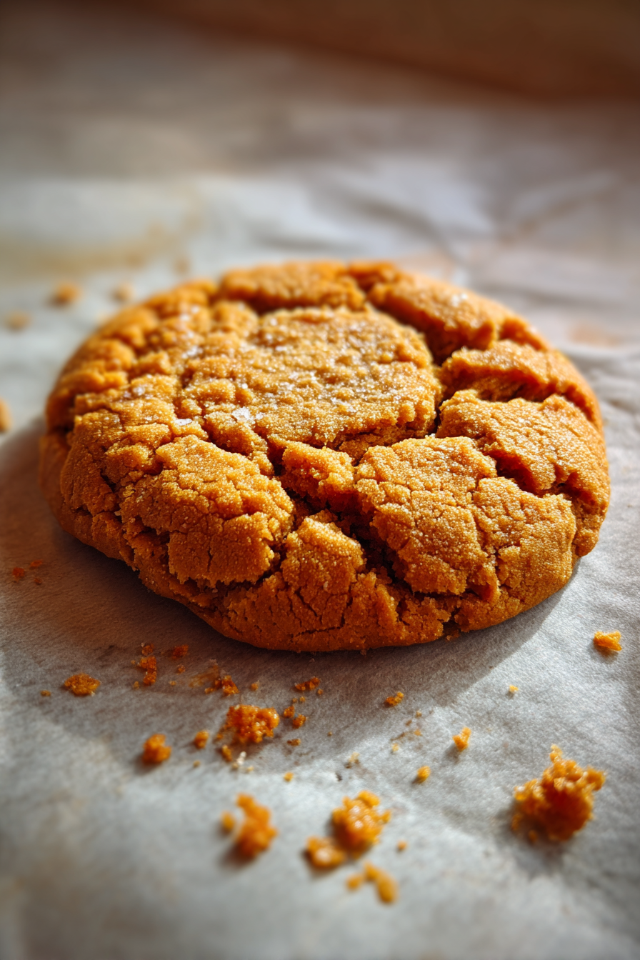 sugar free peanut butter cookies recipe